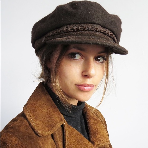 Vintage Accessories - NWOT Greek Fisherman Cap